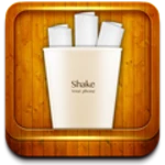 draw straws android application logo